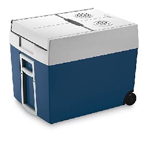 Mobicool MT48W Thermoelektro-Kühlbox (48 Liter, 12 V und 230 V für Auto) um 96,80 € statt 116,55 €
