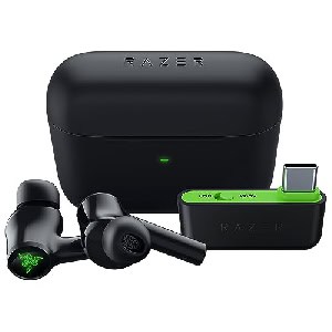 Razer Hammerhead HyperSpeed drahtlose Multiplattform Gaming in-Ear-Kopfhörer für Xbox um 100,83 € statt 137,86 €