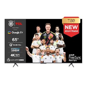 TCL 65T8B 65″ QLED Pro Google TV um 583,86 € statt 673,90 €