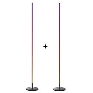 2x Govee RGBICW Smart Corner Stehleuchte um 82,36 € statt 131,10 €