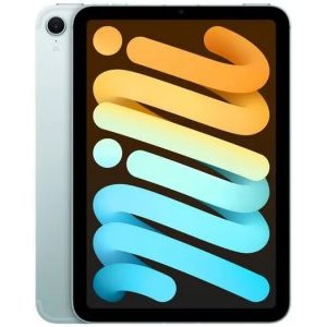 Apple iPad mini 7, blau, 128GB, 5G um 599 € statt 684,71 €