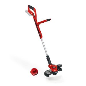 Einhell Akku-Rasentrimmer GE-CT 18/30 Li-Solo Power X-Change (18V, Schnittbreite 30 cm, Motorkopf 90° drehbar & neigbar, inkl. Ersatzfadenspule) um 66,99 € statt 78,30 €