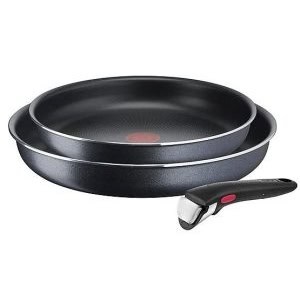 Tefal L15891 Ingenio XL Force Bratpfannen-Set, 2-tlg. (für alle Herdarten) um 39,99 € statt 72,96 €