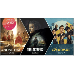 12 Monate Sky X Fiction um 55 € statt 239 € = 4,58 € statt 19,99 € pro Monat!