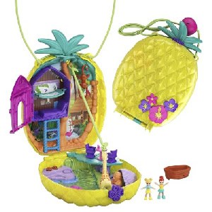 Mattel Polly Pocket Ananas-Tasche um 18,49 € statt 22,97 €