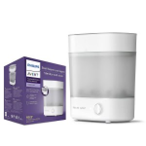 Philips Avent SCF291/00 Dampfsterilisator um 45,37 € statt 60,23 €