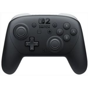 Nintendo Switch 2 Pro Controller schwarz (Switch 2) um 70,99 € statt 78,65 €