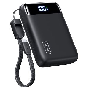 INIU Power Bank ultra klein 20.000mAh, 22.5W um 14,63 € statt 28,95 €