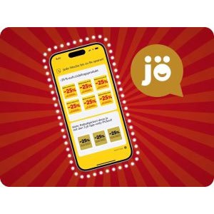 25% Rabatt-Aufkleber bei Billa / Billa Plus wieder für ALLE (ohne App!)