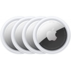Apple AirTag – 4er Pack (1. Generation) um 70,58 € statt 90,73 €