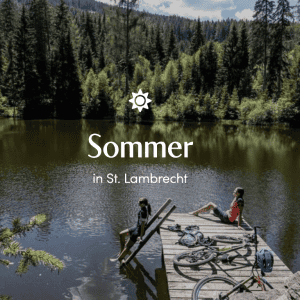 Auszeit Hotel St. Lambrecht 50% Deal: 2 Nächte inkl. HP um 95,50 € statt 183 €