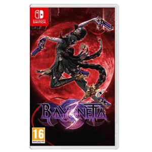 Bayonetta 3 [Nintendo Switch] um 14,99 € statt 29,34 €