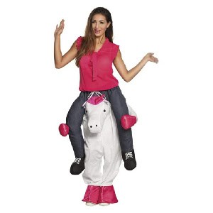 Erwachsenenkostüm “Funny Einhorn” um 18 € statt 39,99 €