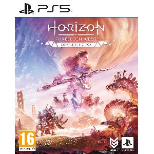 Horizon: Forbidden West – Complete Edition (PS5) um 11,25 € statt 42,64 €