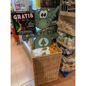 Interspar – Gratis Obst (Energiekick) für Kinder bis 14 Jahre