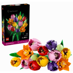 LEGO Botanicals – Tulpenstrauß (11501) um 36,90 € statt 45,37 €