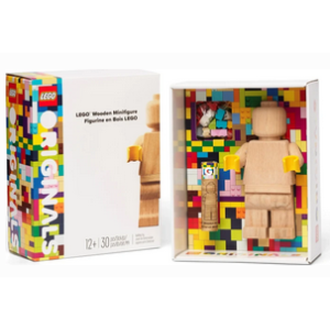 LEGO Holz-Minifigur (5007523) um 64,99 € statt 79,80 €
