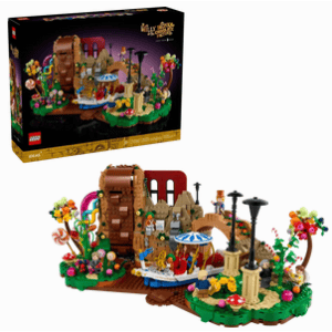 LEGO Ideas – Willy Wonka und die Schokoladenfabrik (21360) um 170,99 € statt 218,88 €
