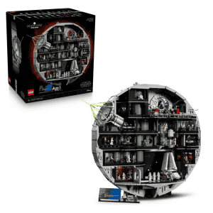 LEGO Star Wars – Todesstern (75419) um 755,99 € statt 858,50 €