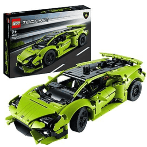LEGO Technic – Lamborghini Huracán Tecnica (42161) um 32,99 € statt 39,46 €
