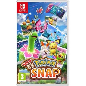 New Pokémon Snap (Switch) um 29,99 € statt 50,98 €