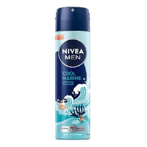 NIVEA MEN Cool Marine Artist Edition Deo Spray 150ml um 1,82 € statt 2,51 €
