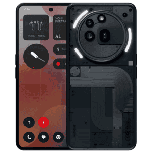 Nothing Phone (3a) Pro Smartphone 256GB um 306,95 € statt 372,12 €