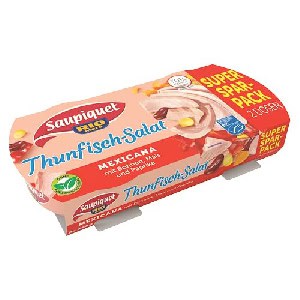 10x Rio Mare Thunfisch-Salat Mexicana 160g um 18,55 € statt 31,45 €