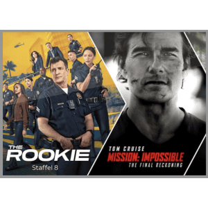 Sky X Fiction um nur 3,99 € statt 19,99 € pro Monat