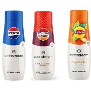 SodaStream Sirupe 440ml (23 versch. Sorten) um 3,49 € statt 5,03 €