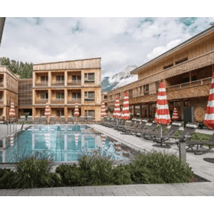 Tirol Lodge Ellmau: 1 Nacht inkl. Frühstück & Wellness um 74 € statt 112 €
