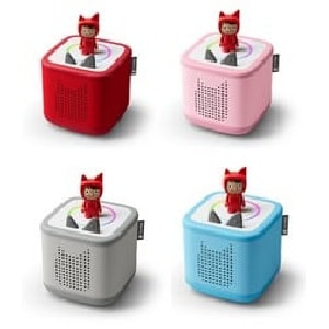 tonies Toniebox 2 Starterset (versch. Farben) ab 98,10 € statt 109,99 €