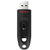 SanDisk Ultra 256GB USB-Stick (USB 3.0) um 22,19 € statt 32,89 €