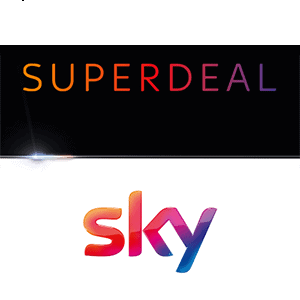 Sky Black Friday Superdeal um nur 29,99 € statt 79,99 € pro Monat