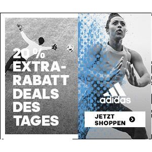 Adidas: 33 % zusätzlicher Rabatt auf über 9000 Artikel!
