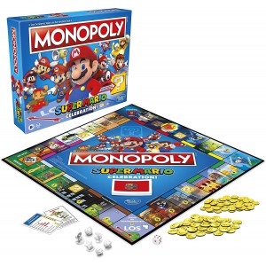 Monopoly Varianten in Aktion bei Amazon