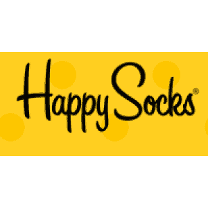 Happy Socks – 50 % Rabatt auf einiges & gratis Versand