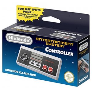 Nintendo Classic Mini: NES-Controller (Original) um 9,99 € – lagernd