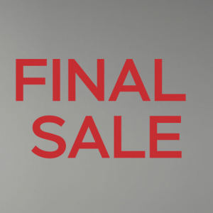Designer Outlet Parndorf – Finale Sale Weekend bis zu 70 % Rabatt
