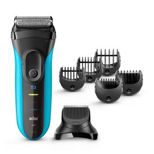 Braun Series 3 Shave&Style Elektrorasierer um 58,79 € statt 72,99 €