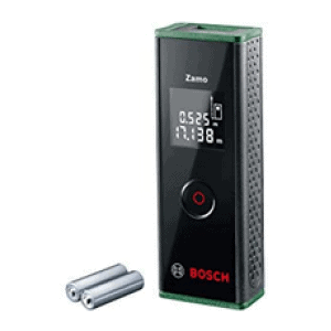 Bosch Zamo Laser-Entfernungsmesser 3. Gen. um 36,81 € statt 52,61 €