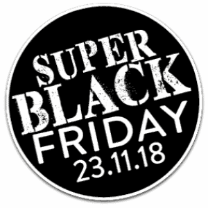 Cineplexx Black Friday / Cyber Monday am 29.11. & 02.12.