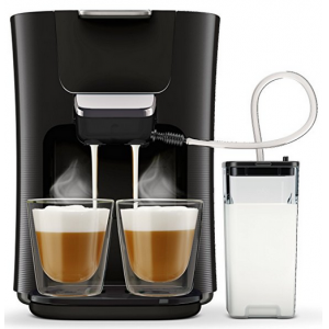 Philips Latte Duo HD6570/60 Kaffeepadmaschine um 127 € statt 152,91 €