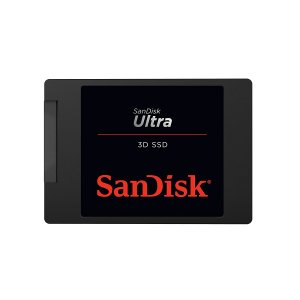 SanDisk Ultra 3D SSD 250 GB um 36,19 € statt 54,70 €