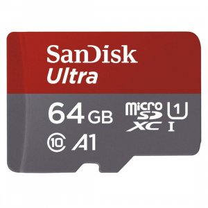 SanDisk Ultra microSDXC 64GB um 8,04 € statt 15,29 €