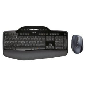 Logitech MK710 Wireless Tastatur und Maus um 56,72 € statt 70,49 €