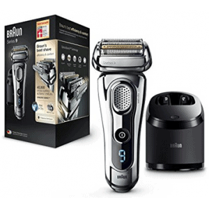 Braun 9-9296cc Wet&Dry Herrenrasierer um 164,99 € statt 230,79 €