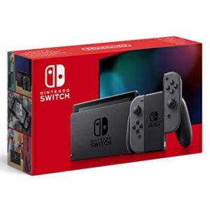 Nintendo Switch Konsole (Grau) um 259,20 € statt 285,53 €