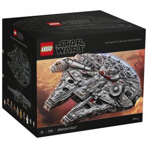 LEGO Star Wars – 75192 Millennium Falcon um 593,99 € – Bestpreis!