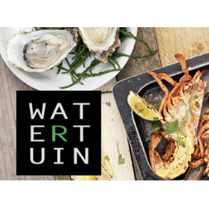 Watertuin – All you can eat & drink für 2 Personen & Geschenk um 44,90 €